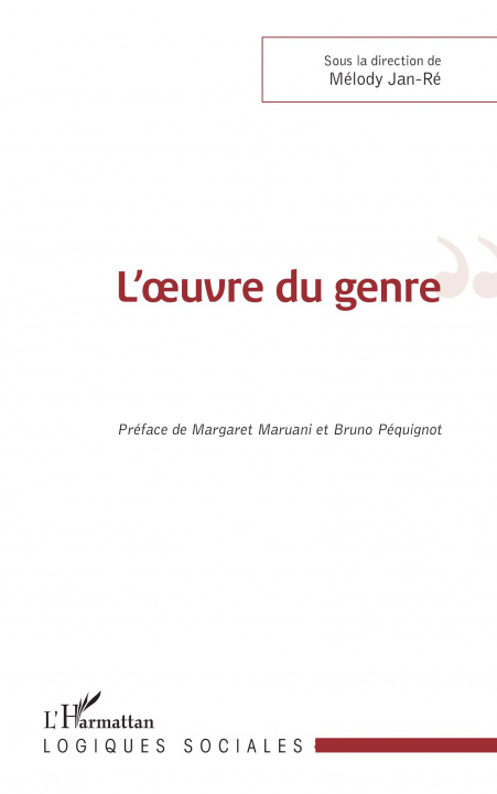 Knjiga L'?uvre du genre Bruno Pequignot