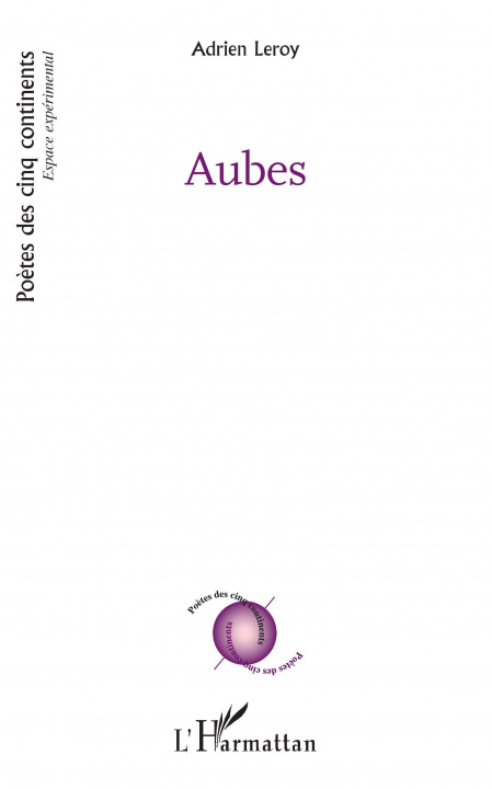 Knjiga Aubes Leroy