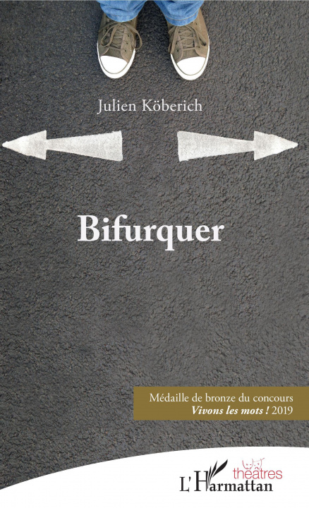 Knjiga Bifurquer Julien Koberich
