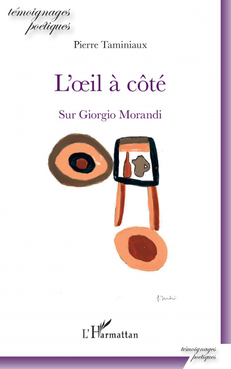 Boek L'oeil ? côté Pierre Taminiaux