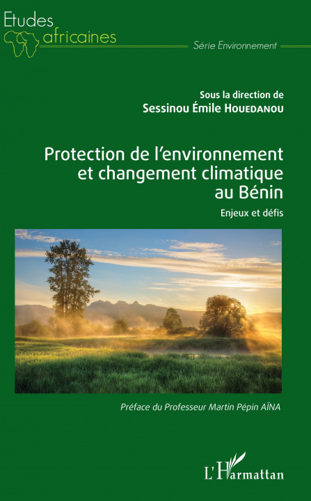 Carte Protection de l'environnement et changement climatique au Bénin 