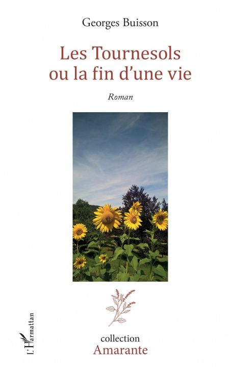 Knjiga Les Tournesols Georges Buisson