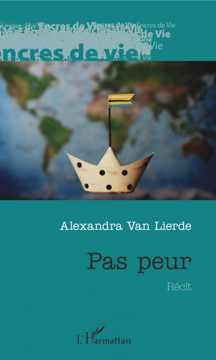 Knjiga Pas peur Van lierde alexandra