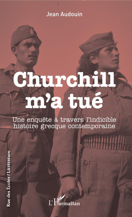 Buch Churchill m'a tué 