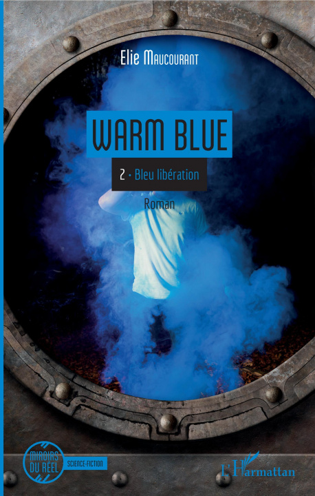 Knjiga Warm Blue MAUCOURANT