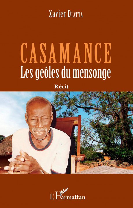 Knjiga Casamance Diatta xavier