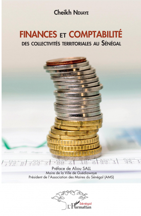 Kniha Finances et comptabilité des collectivités territoriales au Sénégal 