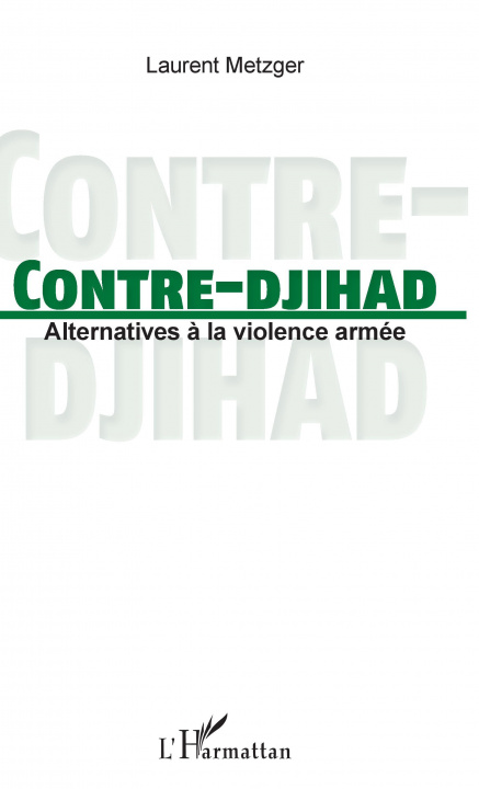 Knjiga Contre-djihad Metzger laurent