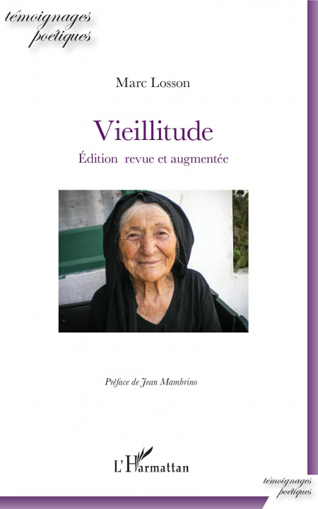 Knjiga Vieillitude Marc Losson