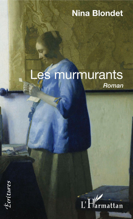 Knjiga Les murmurants Nina Blondet