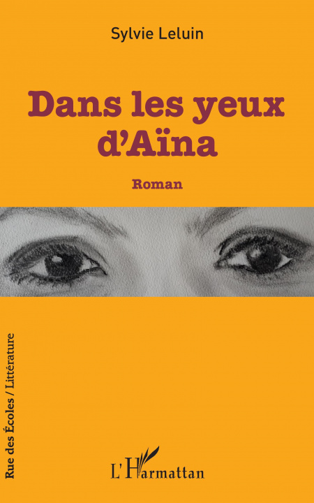 Книга Dans les yeux d'A?na Leluin