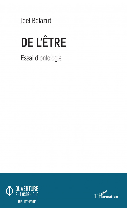 Knjiga De l'?tre Balazut