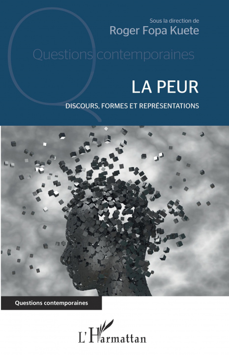 Knjiga La peur Roger Fopa Kuete