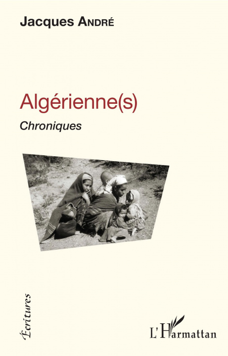 Knjiga Algérienne(s) André