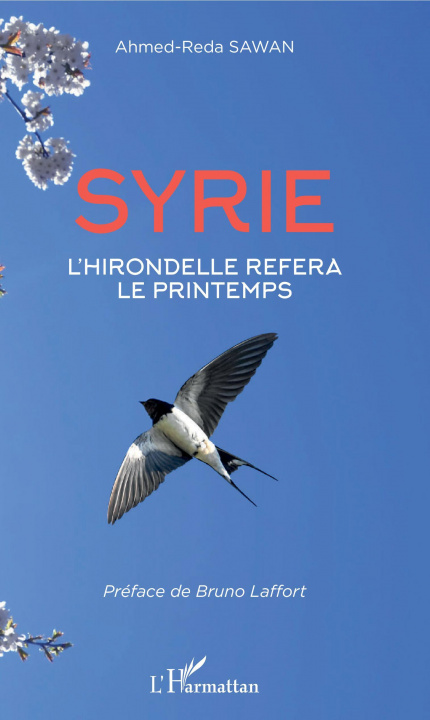 Libro Syrie Sawan ahmed reda