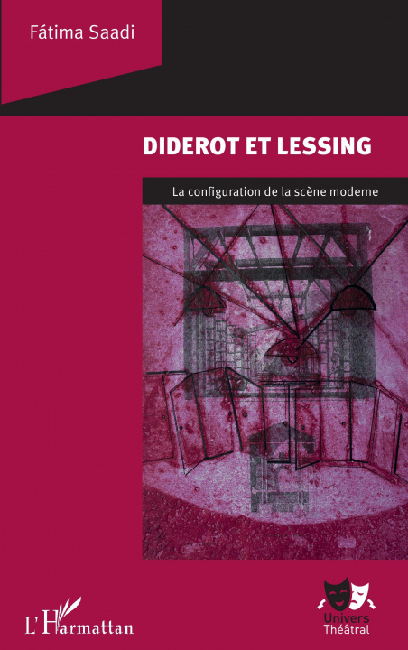 Knjiga Diderot et Lessing Saadi fatima
