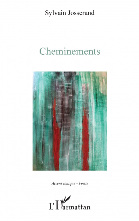 Knjiga Cheminements Sylvain Josserand