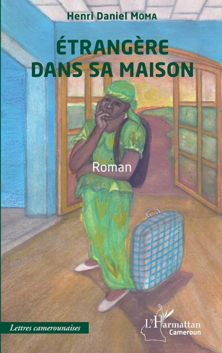 Knjiga Etrang?re dans sa maison Moma henri daniel