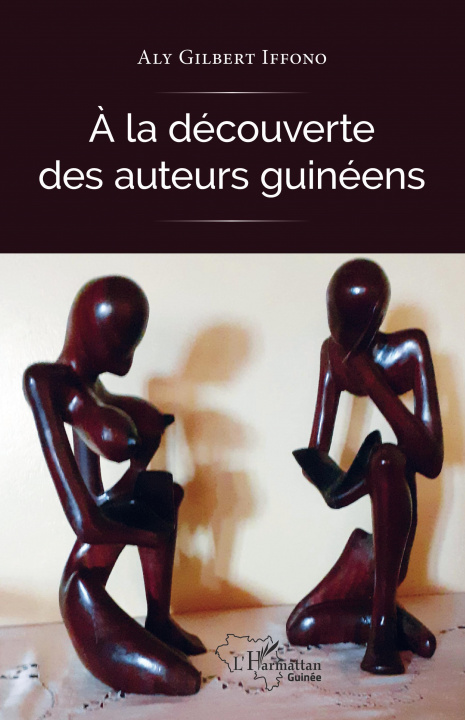 Carte A la découverte des auteurs guinéens 