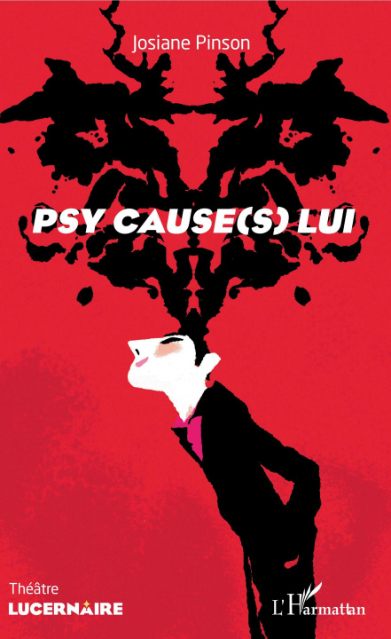 Knjiga Psy cause(s) lui Pinson josiane