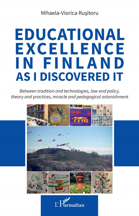 Libro Educational excellence in Finland as I discovered it mihaela-viorica Rusitoru