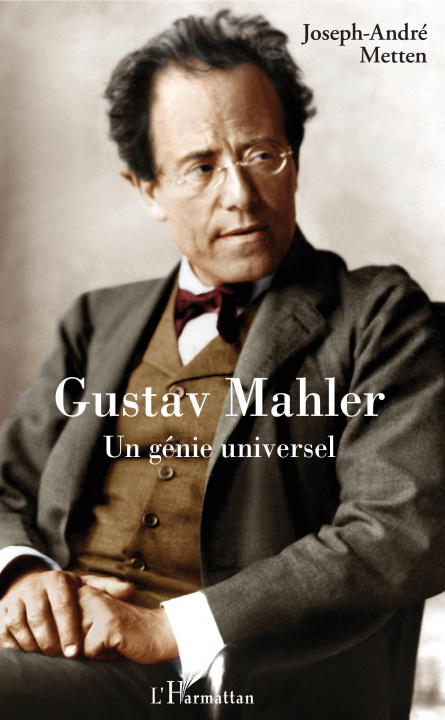 Könyv Gustav Mahler 