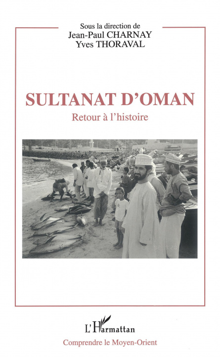 Książka Sultanat d'Oman Yves Thoraval
