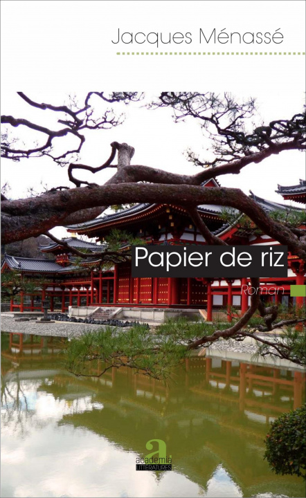Knjiga PAPIER DE RIZ Ménassé