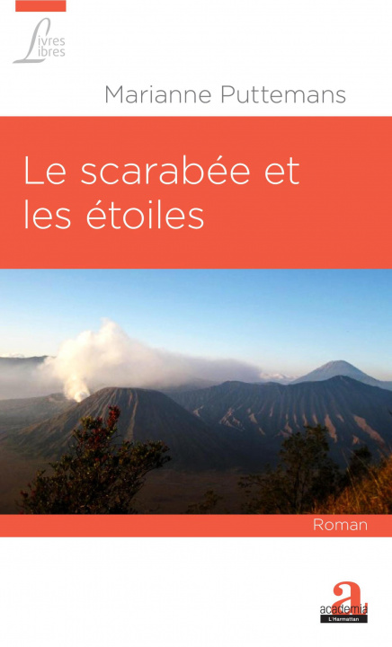 Kniha Le scarabée et les étoiles Puttemans