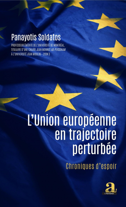 Книга L'Union européenne en trajectoire perturbée 