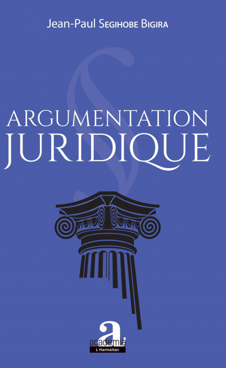 Könyv Argumentation juridique 