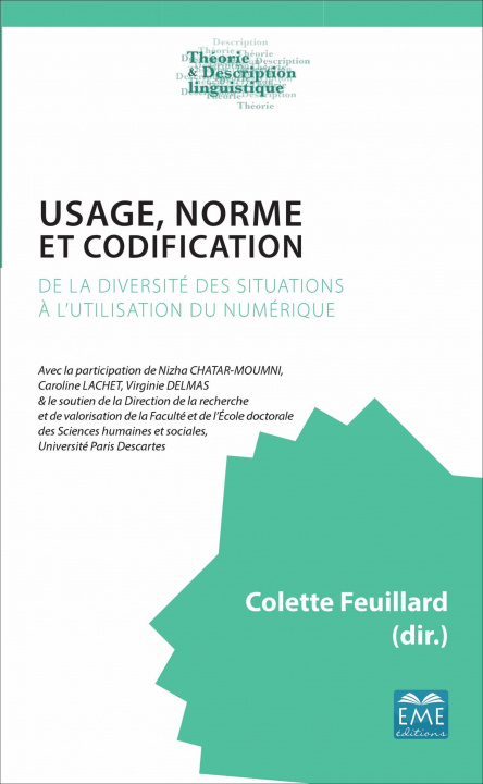 Book Usage, norme et codification Feuillard
