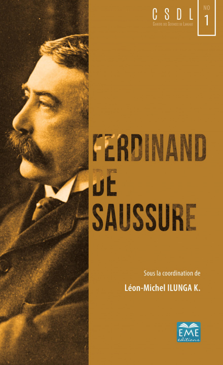 Könyv Ferdinand de Saussure 