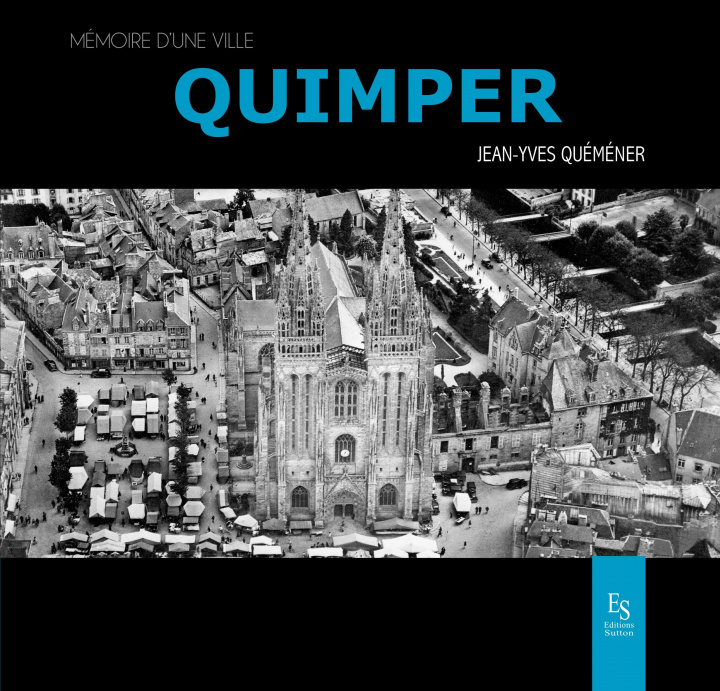 Knjiga Quimper Quéméner