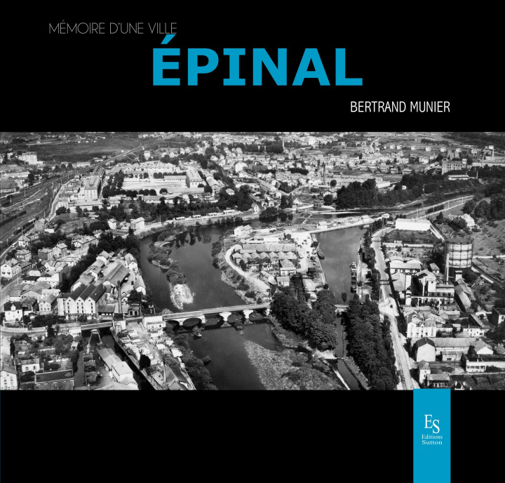 Knjiga Epinal Munier