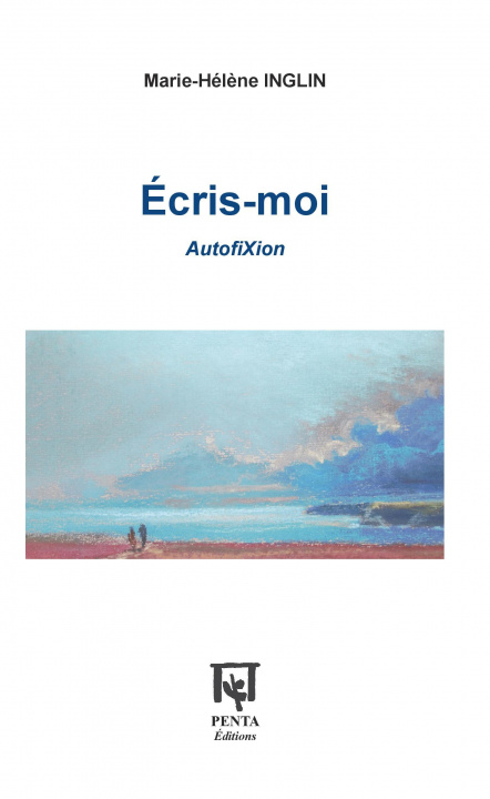 Knjiga Écris-moi Inglin