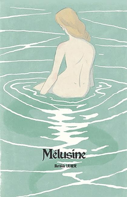 Knjiga Mélusine Mathilde Lathiere