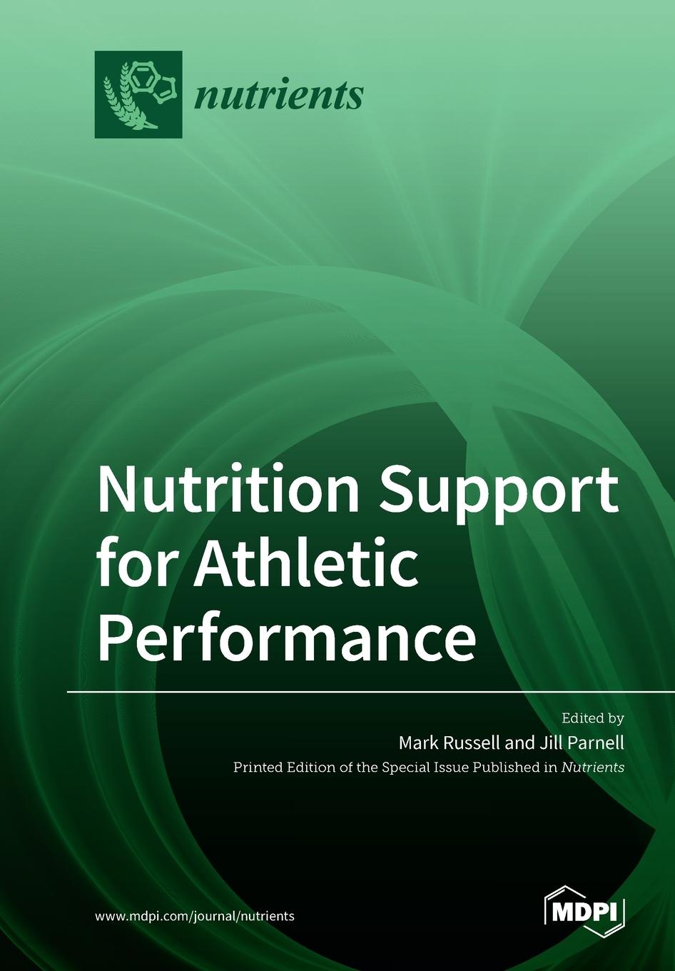 Книга Nutrition Support for Athletic Performance 