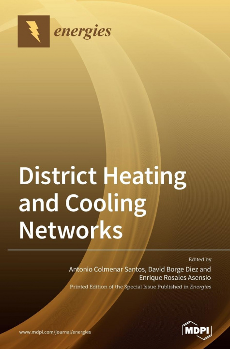 Книга District Heating and Cooling Networks 