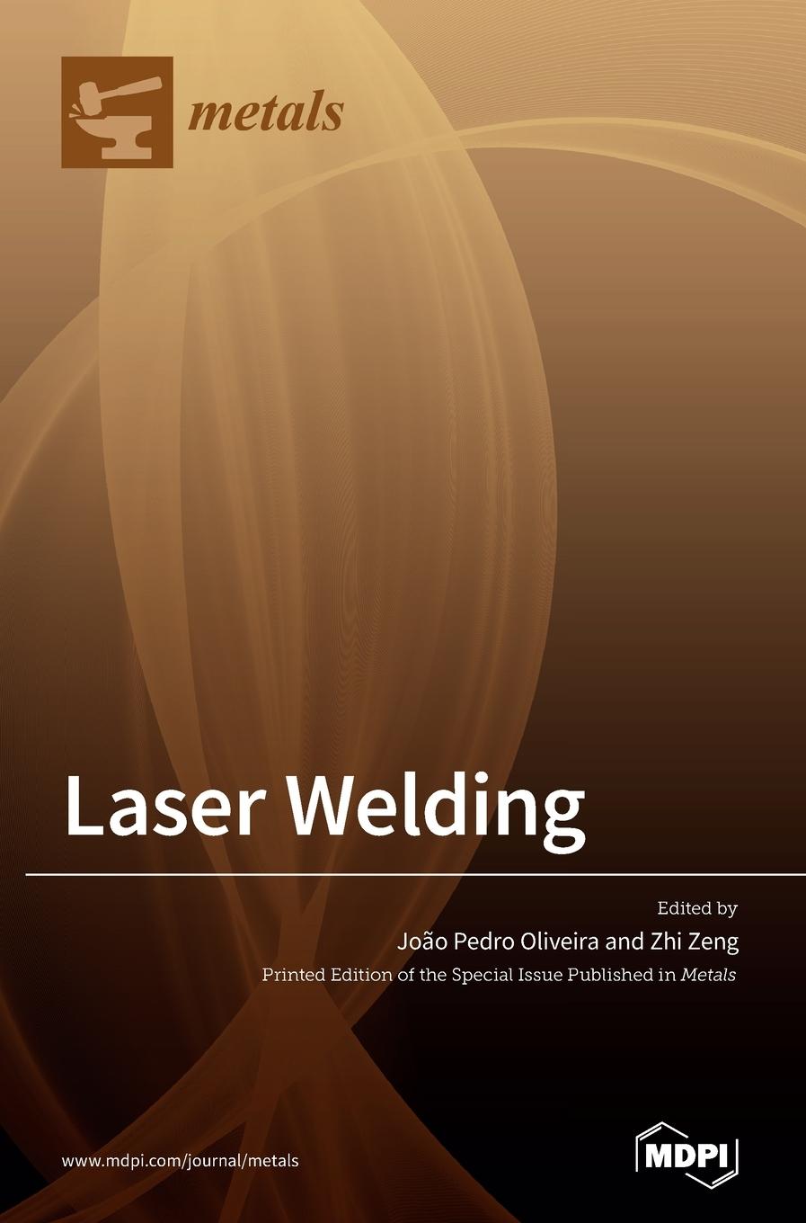 Knjiga Laser Welding Jo?o Pedro Oliveira