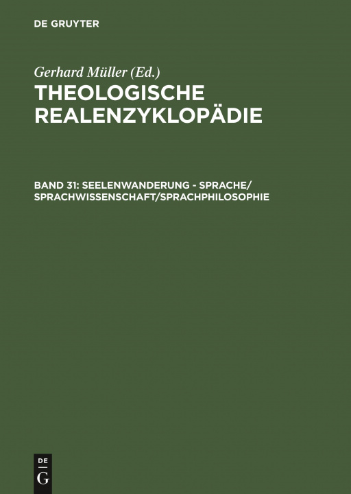 Kniha Seelenwanderung - Sprache/Sprachwissenschaft/Sprachphilosophie 