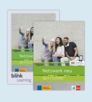 Kniha Netzwerk neu in Teilbanden 