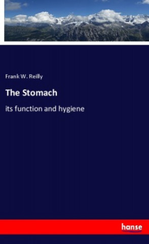 Knjiga The Stomach 