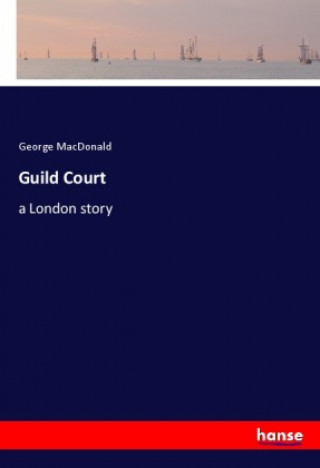 Knjiga Guild Court 
