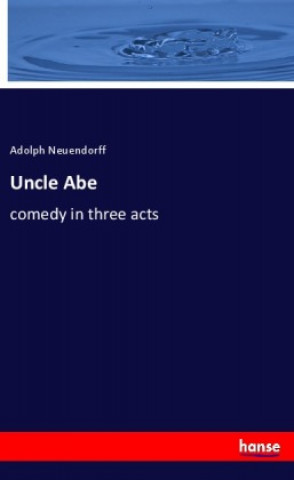 Knjiga Uncle Abe 