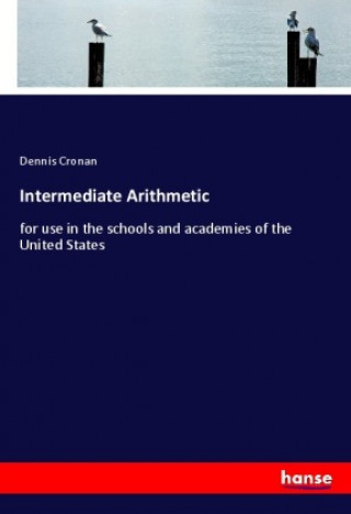 Knjiga Intermediate Arithmetic 