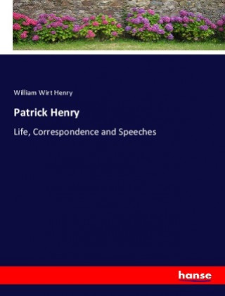 Knjiga Patrick Henry 