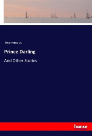 Knjiga Prince Darling 
