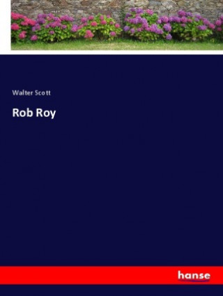 Knjiga Rob Roy 
