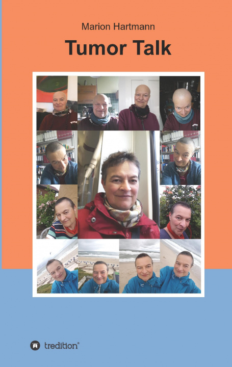 Boek Tumor Talk Marion Hartmann